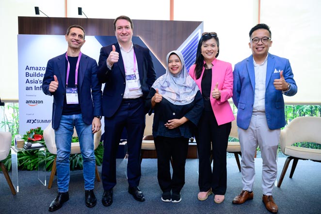 Amazon Presents: Builders at the Edge – Asia's Digital Economy at an Inflection Point